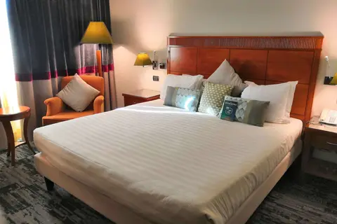 Mercure Rome Leonardo da Vinci Airport in Fiumicino — foto 13