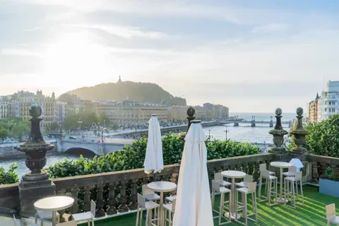 abba San Sebastián Hotel in Donostia / San Sebastián — foto 24