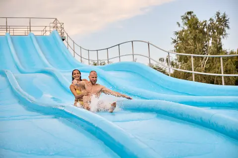 Thermal Camping Sárvár in Sárvár — foto 18