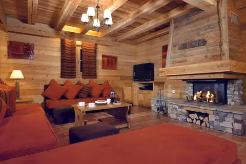 Chalet Marmotte in Huez — foto 4