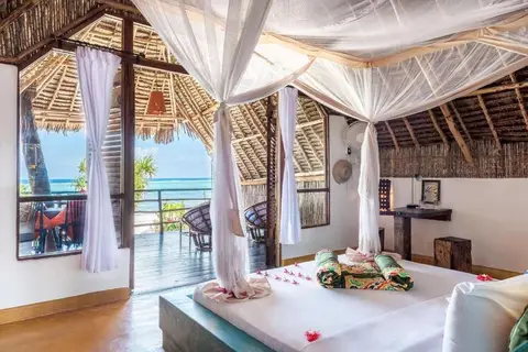 Sunshine Azure Boutique hotel in Zoi Retreat Hotel Zanzibar — foto 9