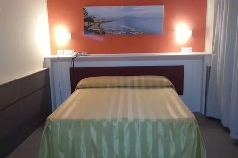 Capodichino International Hotel in Napels, foto 21