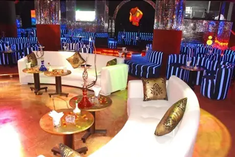 Omega Hotel in Rabat — foto 10
