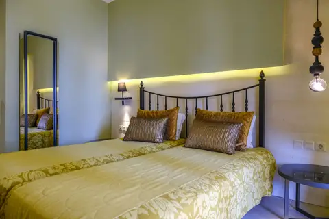 Country Inn Hotel in Δημοτική Ενότητα Κασσάνδρας — foto 14