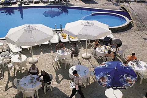 Hotel Estreya Palace in Златни пясъци — foto 18