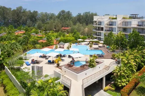 Dewa Phuket Resort in ตำบลสาคู — foto 26