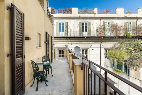 Hotel Mancino 12 in Rome — foto 20