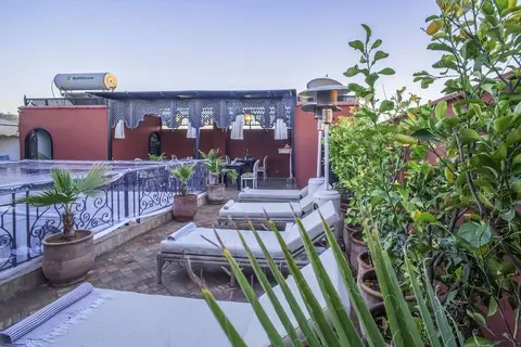 Riad Aliya in Marrakech, foto 11
