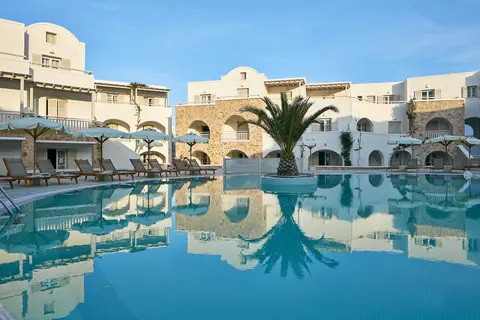 Aegean Plaza Hotel in Δημοτική Ενότητα Θήρας — foto 10