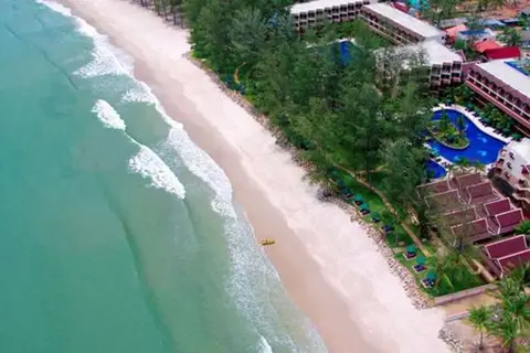Best Western Premier Bangtao Beach Resort & S in ตำบลเชิงทะเล — foto 11