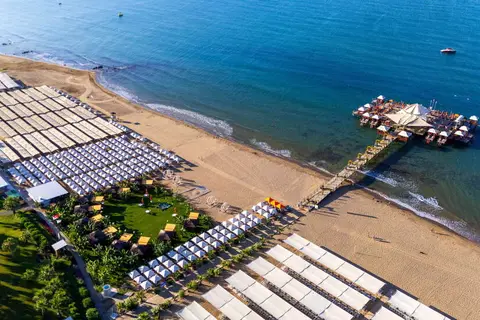Von Resort Golden Beach in Manavgat — foto 11