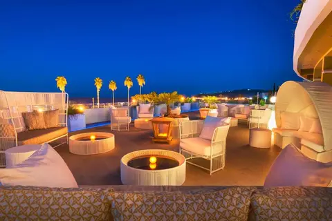 Olympic Palace Hotel in Ιαλυσός — foto 21