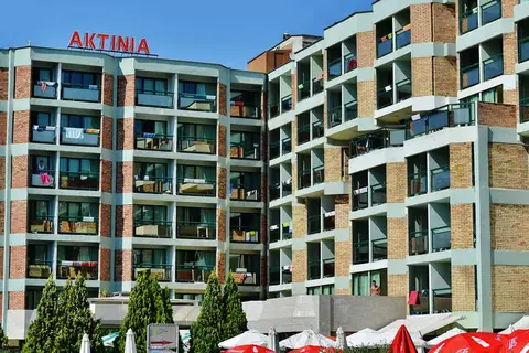 Hotel Aktinia in Несебър — foto 10
