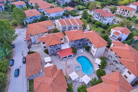 Hotel Argo in Σίβηρη — foto 15