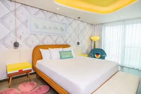 Nickelodeon Hotels & Resorts Riviera Maya in Playa del Carmen — foto 3