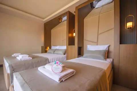 Orka World Hotel & Aquapark in Bergama — foto 15