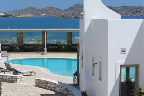 Saint Andrea Resort in Νάουσα — foto 18