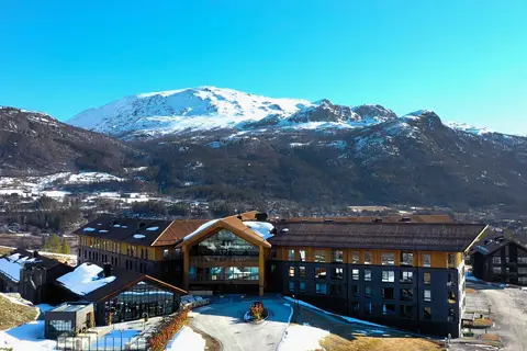 Fyri Resort in Hemsedal
