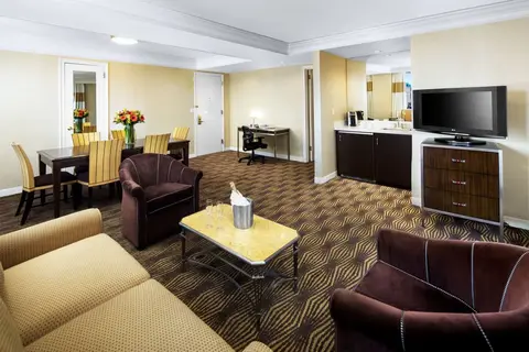 Hotel Wyndham The New Yorker in Buffalo — foto 23