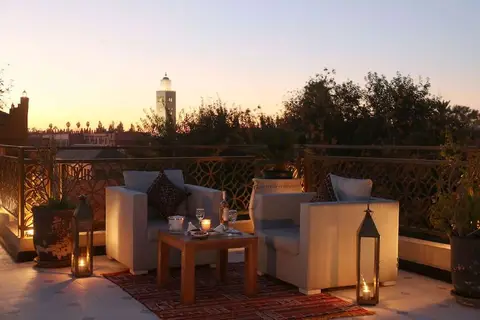 Riad Faraj in Marrakesh, foto 12