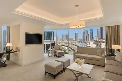 Kempinski The Boulevard Dubai in Kempinski Palm Jumeirah Residences — foto 5