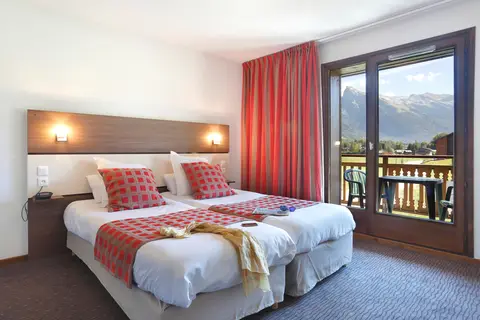 Résidence Vacancéole Grand Massif in Morillon — foto 4