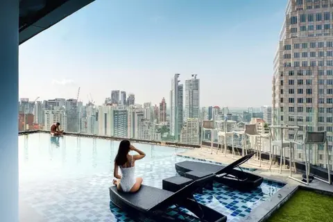 The Continent Hotel Bangkok by Compass Hospit in Bangkok, foto 13