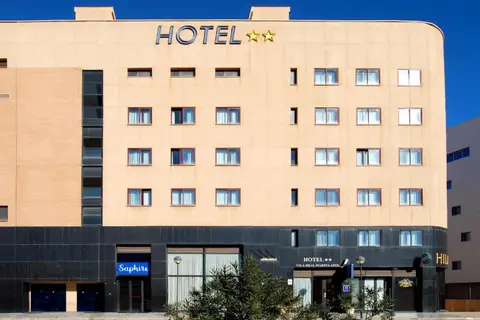 Hotel Vila-Real Marina Azul 2 in Almería
