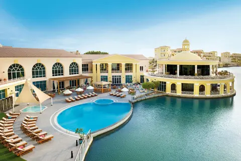 Copthorne Lakeview Hotel Dubai in Cucina