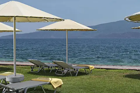 Kalamaki Beach Hotel in Δημοτική Ενότητα Κορινθίων — foto 20