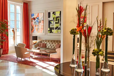 Steigenberger Icon Grandhotel & Spa Petersberg in Königswinter — foto 27