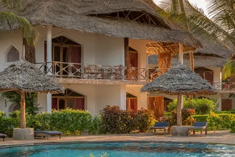 Waridi Beach Resort & Spa in Pwani Mchangani — foto 19