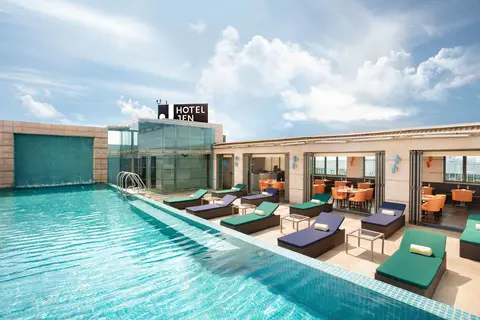 JEN Maldives Malé by Shangri-La in Malè — foto 3