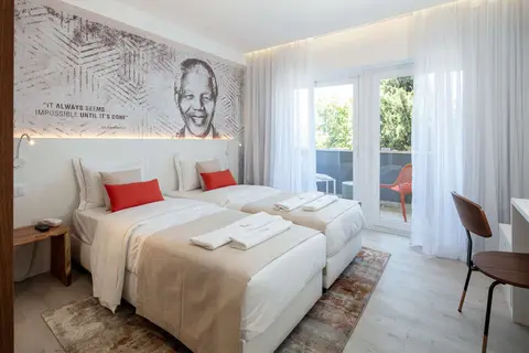 The Icons Hotel in Lissabon, foto 4