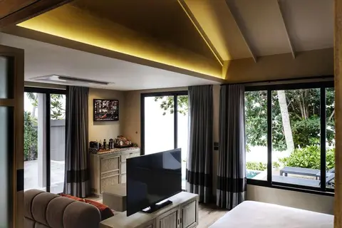 Thai Fight Hotel in บ้านหัวถนน — foto 17