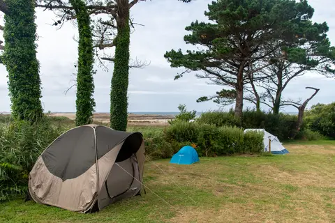 Flower Camping Le Port De La Chaine in Pleubian — foto 19