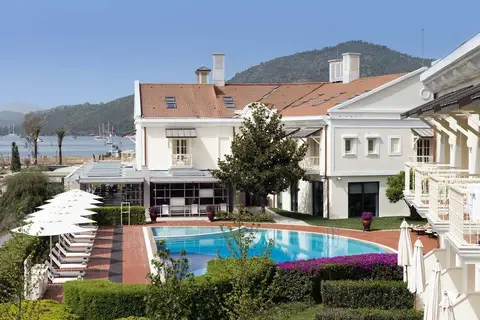 D-Resort Göcek in Muğla — foto 13