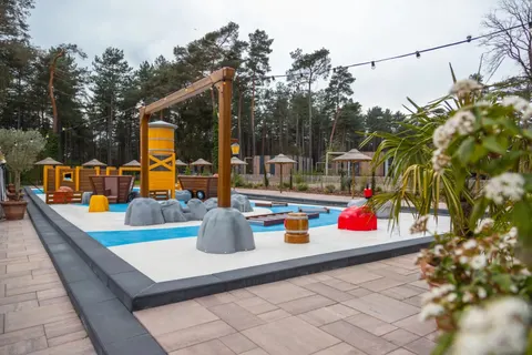 Vakantiepark Hoge Kempen foto 3