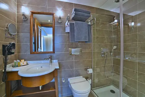 Adelmar Hotel Istanbul in Fatih, foto 19