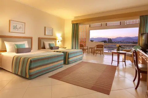 Pickalbatros Golf Beach Resort in Sharm El Sheikh — foto 11