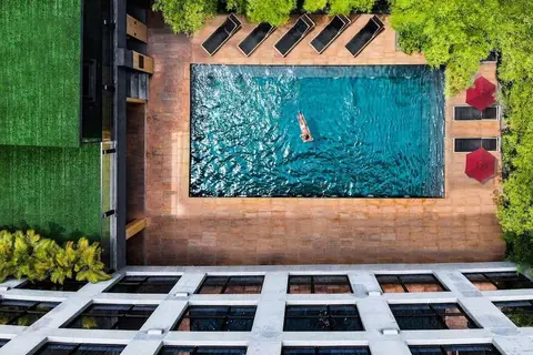 Galleria 12 Sukhumvit Bangkok Hotel in Bangkok