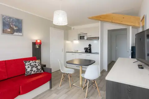 Résidence les Chalets des pistes in Combloux — foto 2