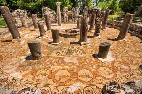 12-daagse rondreis Noord-Macedonië & Albanië foto 3