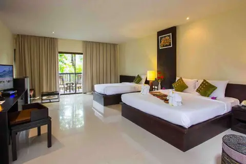Palm Galleria Resort in Khao Lak — foto 5