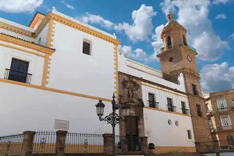 Hotel Convento Cádiz in Málaga