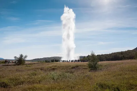 Natuurlijk IJsland foto 5