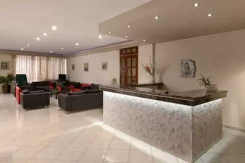 Meliton Hotel in Θεολόγος — foto 3