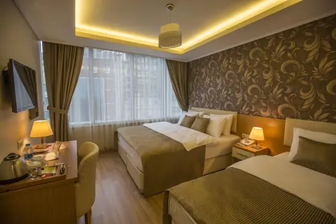Park Square Hotel in Ortahisar, foto 13