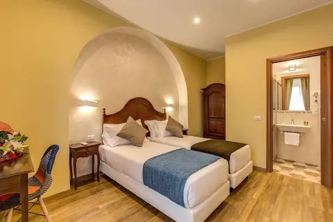 Top Floor Colosseo Guesthouse in Rome — foto 7