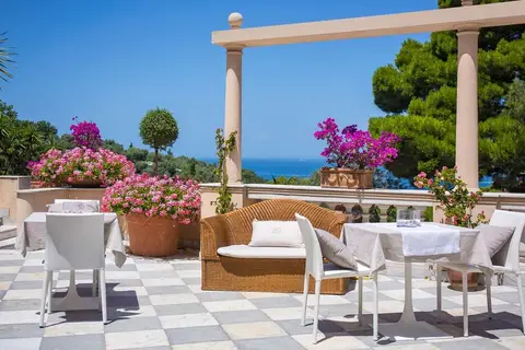 Hotel Miramare in Sorrento, foto 21